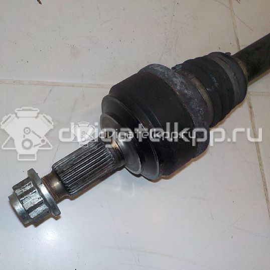 Фото Полуось задняя  7P0501201G для Volkswagen Touareg