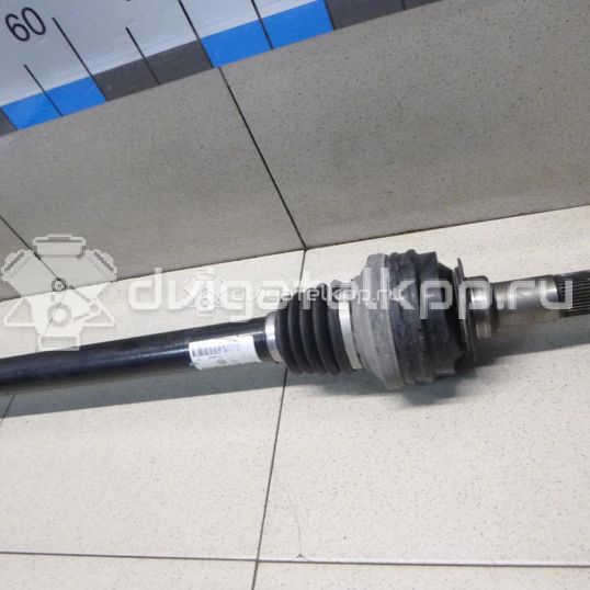 Фото Полуось задняя  7P0501201G для Volkswagen Touareg