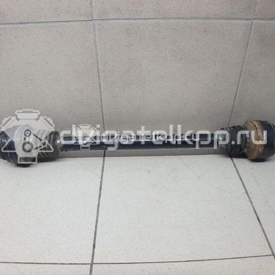 Фото Полуось задняя  7P0501201G для Volkswagen Touareg