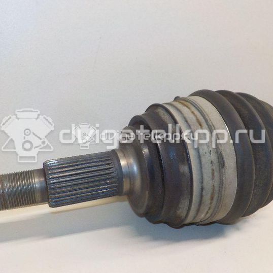 Фото Полуось передняя  7P0407271C для Volkswagen Touareg