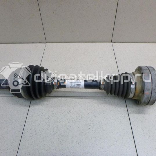 Фото Полуось передняя  7P0407271C для Volkswagen Touareg