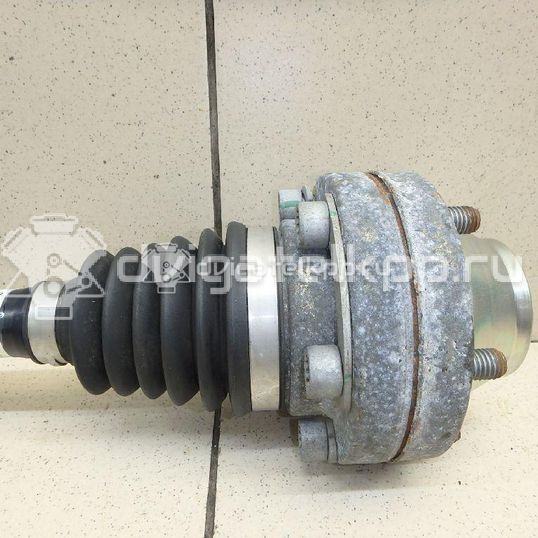 Фото Полуось передняя  7P0407271C для Volkswagen Touareg