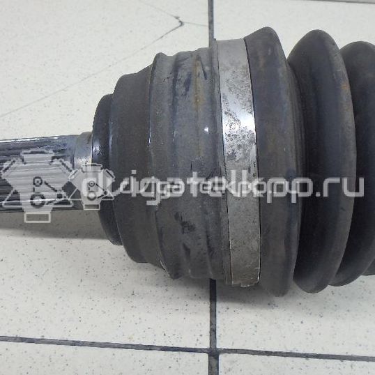 Фото Полуось передняя  7P0407271C для Volkswagen Touareg