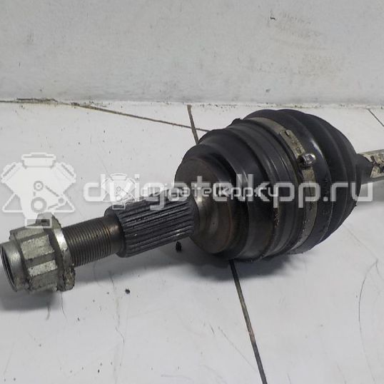 Фото Полуось передняя  7P0407271C для Volkswagen Touareg