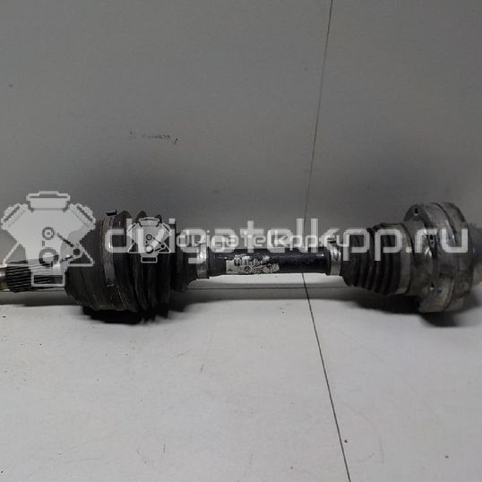 Фото Полуось передняя  7P0407271C для Volkswagen Touareg