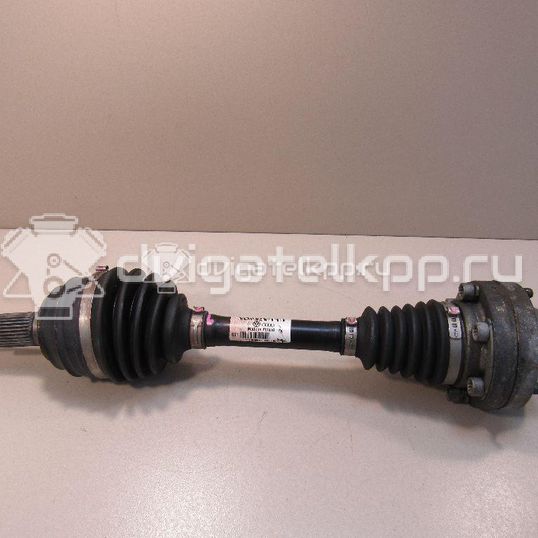 Фото Полуось передняя  7P0407271C для Volkswagen Touareg