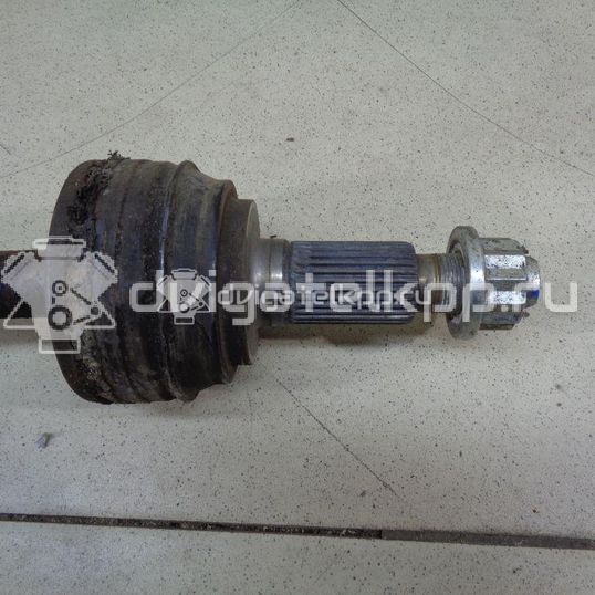 Фото Полуось передняя  7P0407271C для Volkswagen Touareg