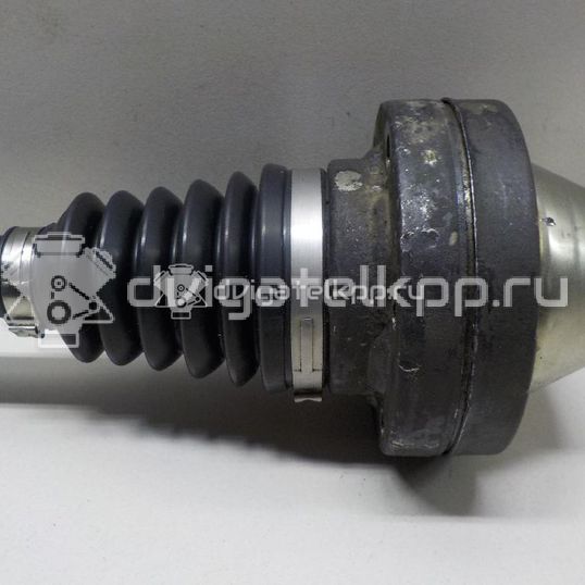 Фото Полуось передняя  7P0407271C для Volkswagen Touareg