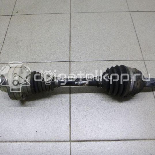 Фото Полуось передняя  7P0407271C для Volkswagen Touareg