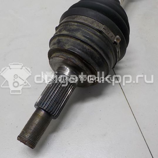 Фото Полуось передняя  7P0407271C для Volkswagen Touareg