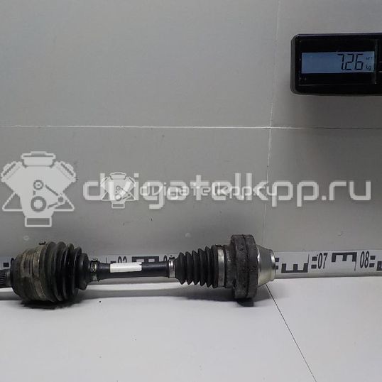 Фото Полуось передняя  7P0407271C для Volkswagen Touareg