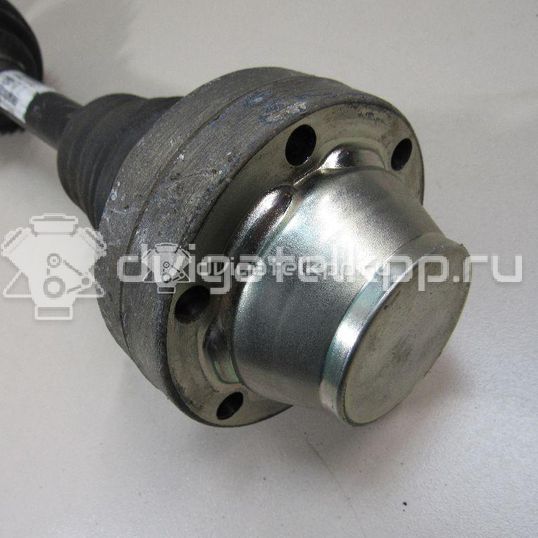 Фото Полуось передняя  7P0407271C для Volkswagen Touareg