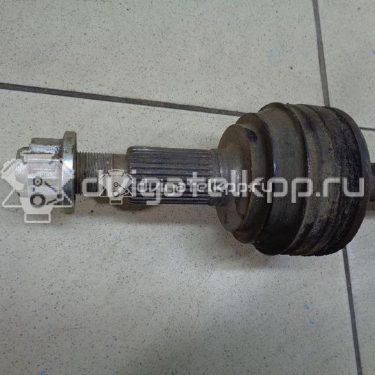 Фото Полуось передняя  7P0407271B для Volkswagen Touareg