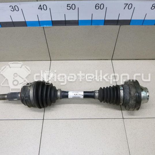 Фото Полуось передняя  7P0407271B для Volkswagen Touareg