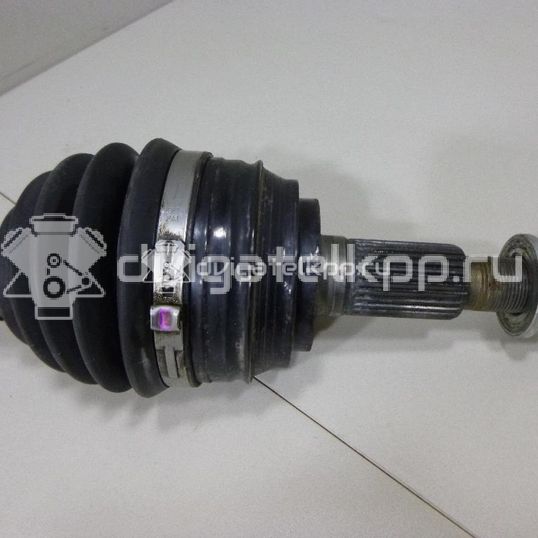 Фото Полуось передняя  7P0407271B для Volkswagen Touareg