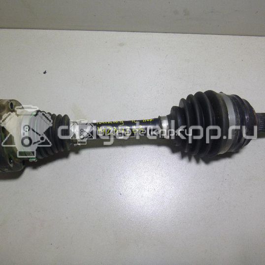 Фото Полуось передняя  7P0407271B для Volkswagen Touareg