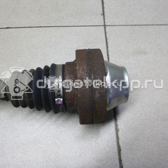 Фото Полуось передняя  7P0407271B для Volkswagen Touareg