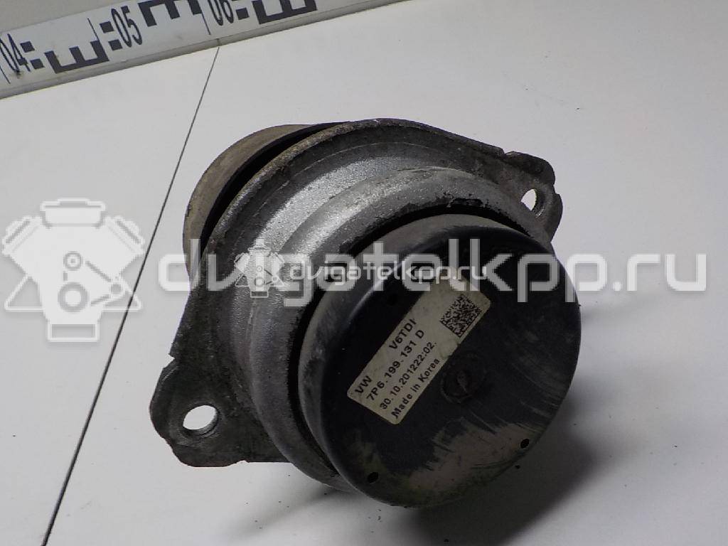 Фото Опора двигателя  7P6199131D для Volkswagen Touareg {forloop.counter}}