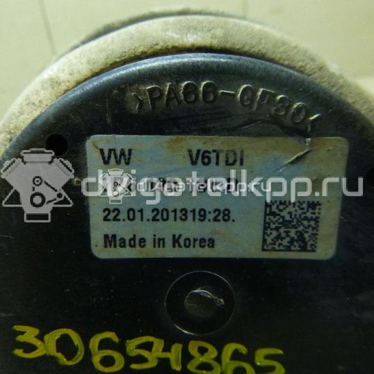 Фото Опора двигателя  7P6199131D для Volkswagen Touareg