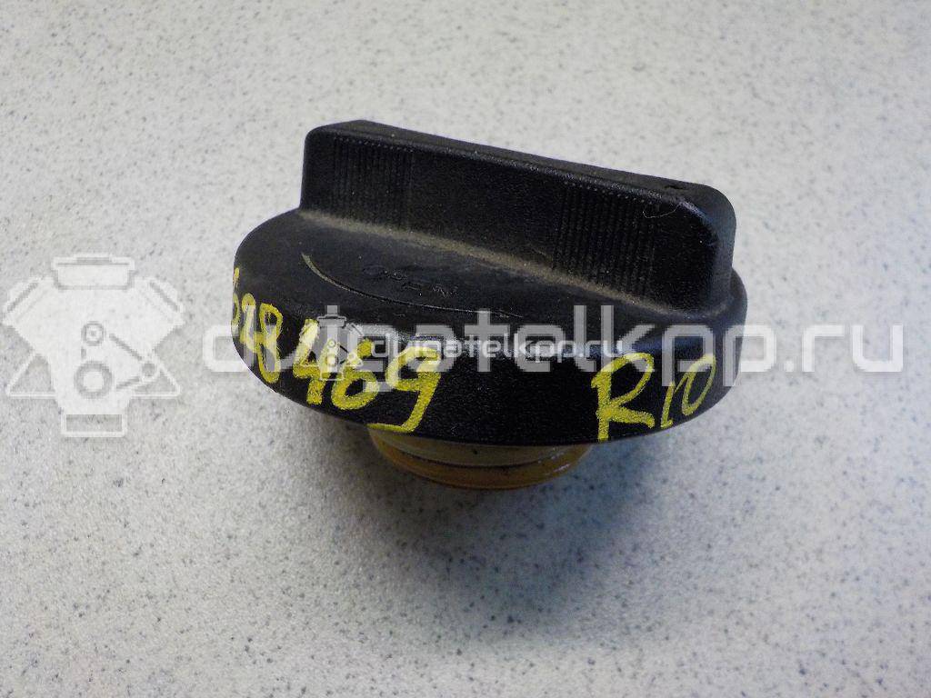 Фото Крышка маслозаливной горловины для двигателя FE (16V) для Kia Sportage / Clarus / Retona Ce 118-148 л.с 16V 2.0 л бензин 2651026600 {forloop.counter}}