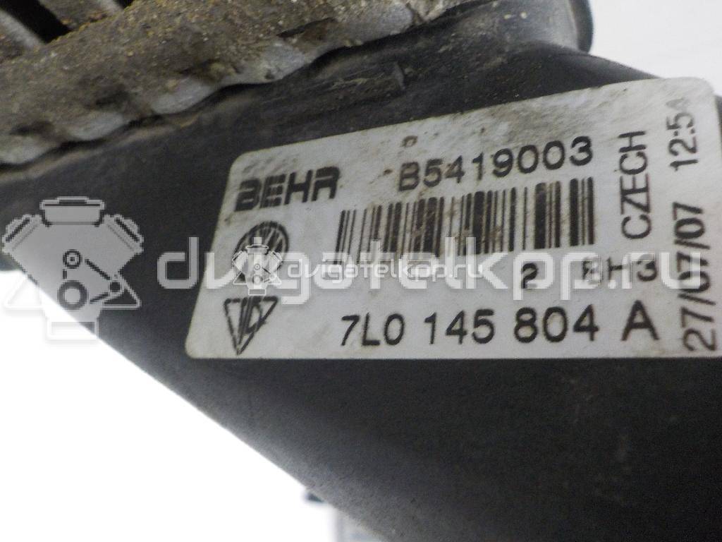 Фото Интеркулер  7L0145804A для porsche Cayenne {forloop.counter}}