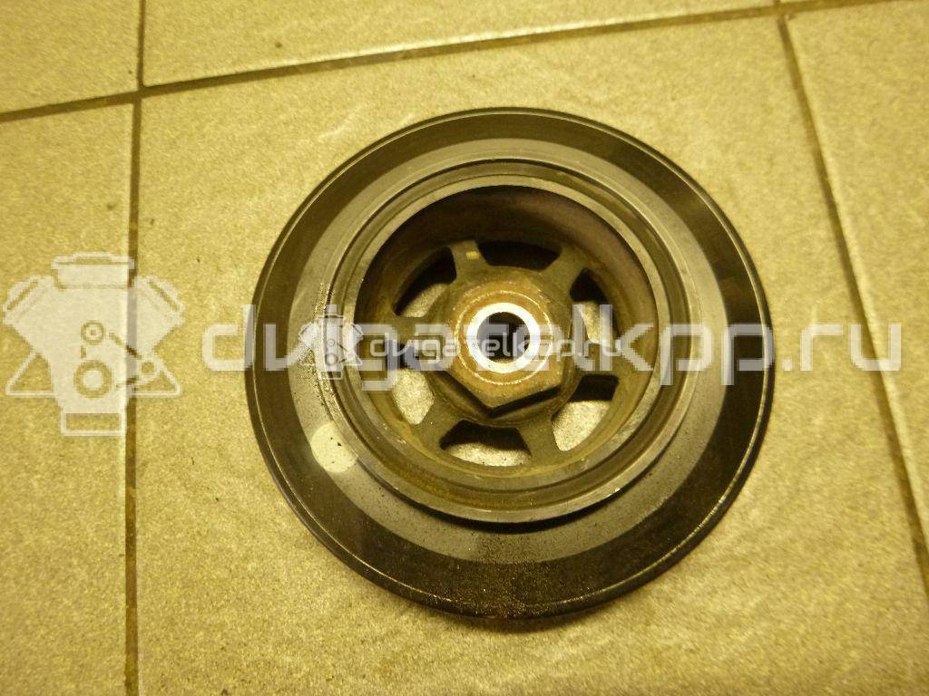 Фото Шкив коленвала  03H105243G для porsche Cayenne {forloop.counter}}