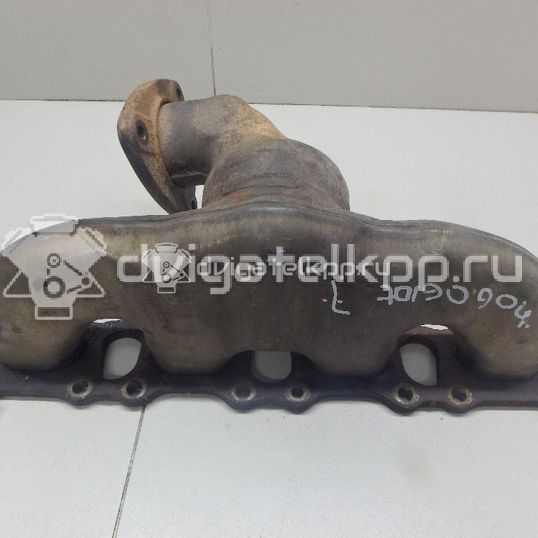 Фото Коллектор выпускной  94811112002 для Porsche Cayenne