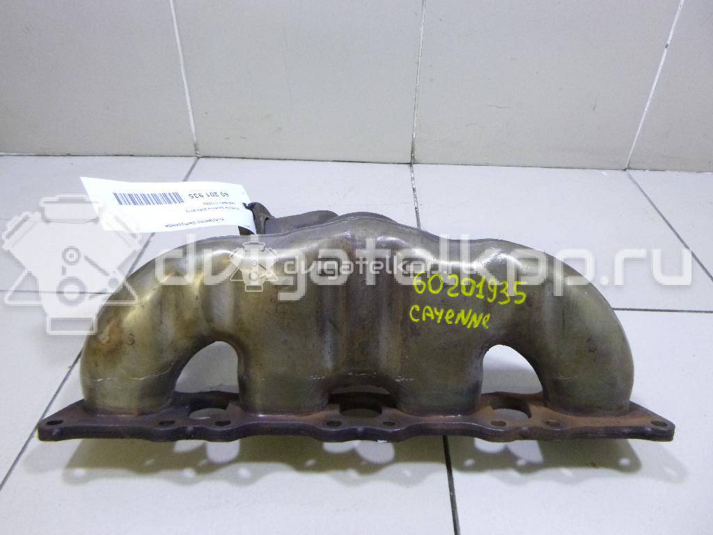 Фото Коллектор выпускной  94811112002 для porsche Cayenne {forloop.counter}}
