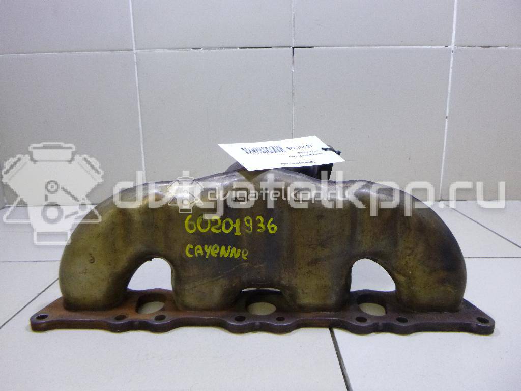 Фото Коллектор выпускной  94811111902 для porsche Cayenne {forloop.counter}}
