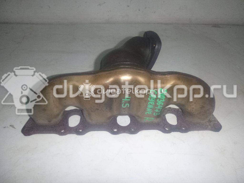Фото Коллектор выпускной  94811111902 для porsche Cayenne {forloop.counter}}
