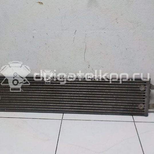 Фото Радиатор (маслоохладитель) АКПП  7L0317021 для porsche Cayenne