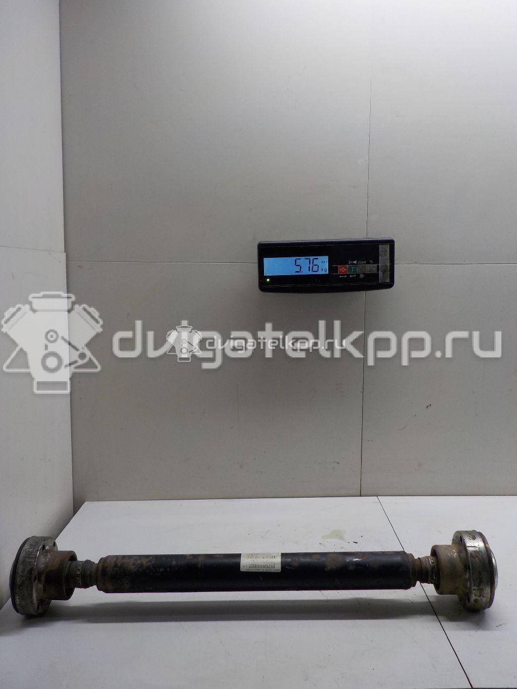 Фото Вал карданный передний  7l0521101d для audi Q7 [4L] {forloop.counter}}