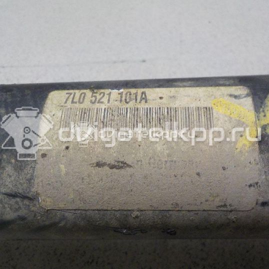 Фото Вал карданный передний  7L0521101A для porsche Cayenne