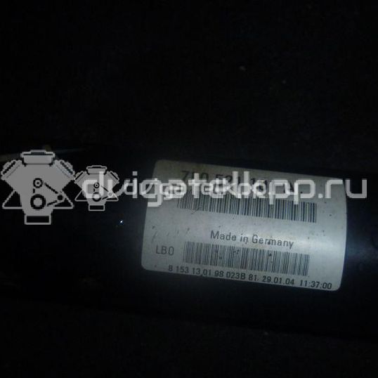 Фото Вал карданный передний  7l0521101a для audi Q7 [4L]