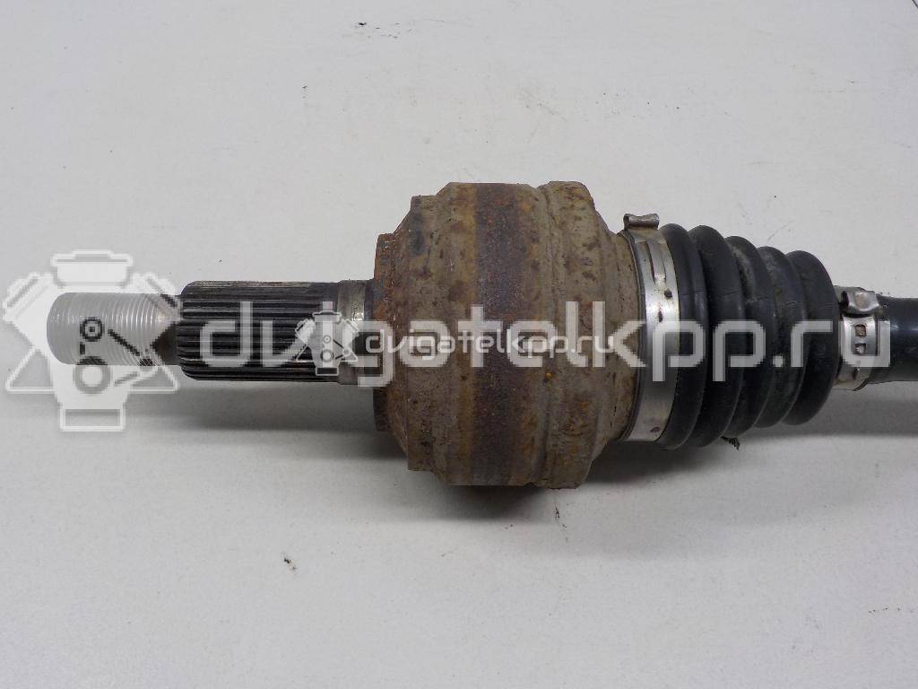 Фото Полуось задняя  7L0501201B для porsche Cayenne {forloop.counter}}