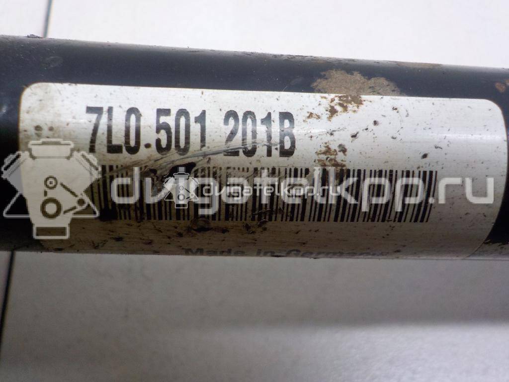 Фото Полуось задняя  7L0501201B для porsche Cayenne {forloop.counter}}