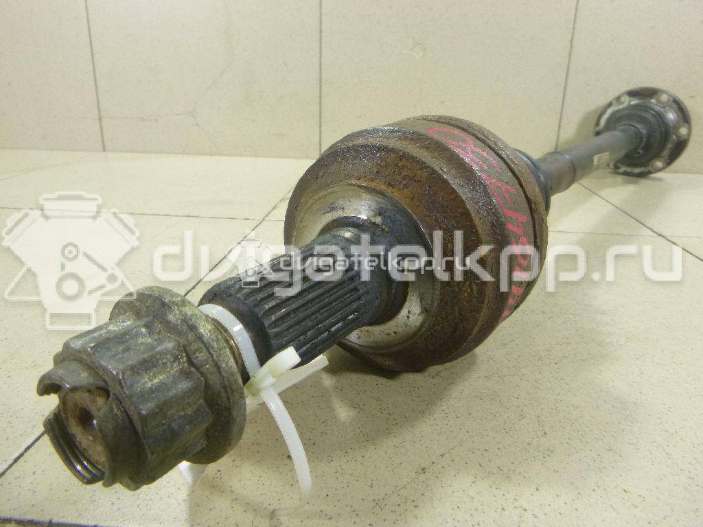 Фото Полуось задняя  7L0501201B для porsche Cayenne {forloop.counter}}
