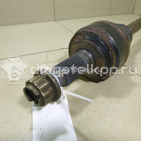 Фото Полуось задняя  7L0501201B для porsche Cayenne