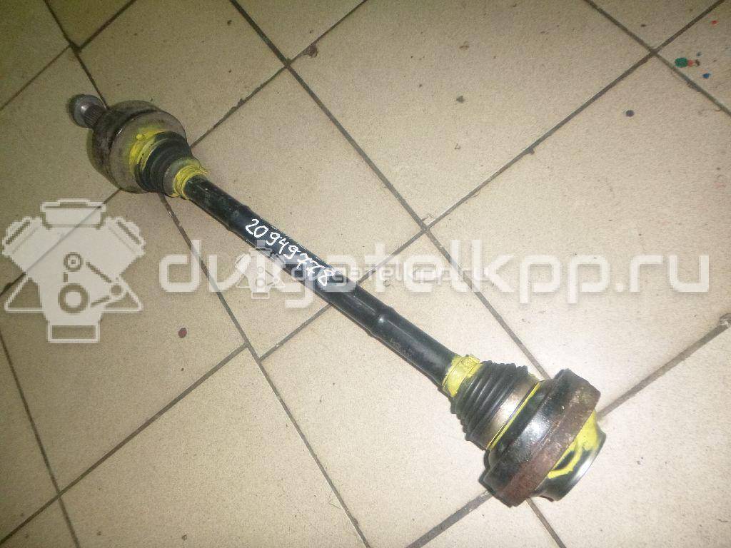 Фото Полуось задняя  7L0501201A для porsche Cayenne {forloop.counter}}