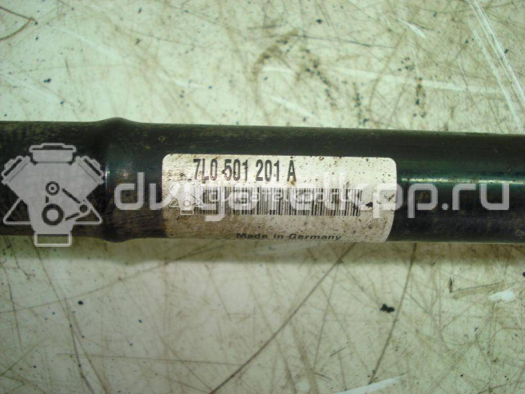 Фото Полуось задняя  7L0501201A для porsche Cayenne {forloop.counter}}