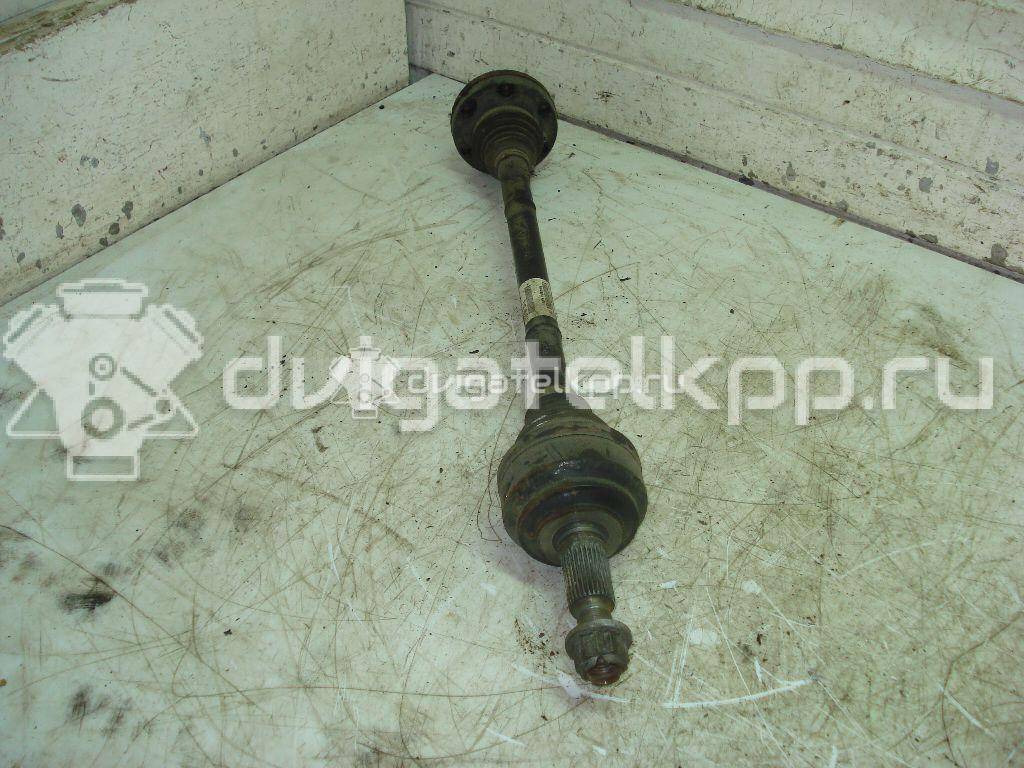 Фото Полуось задняя  7L0501201A для porsche Cayenne {forloop.counter}}