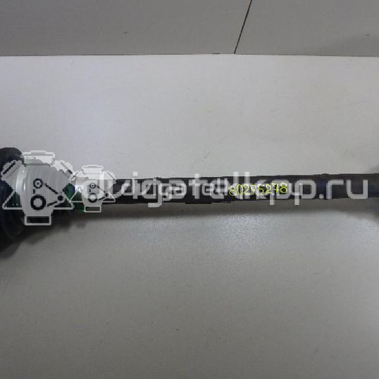 Фото Полуось задняя  7L0501201A для porsche Cayenne