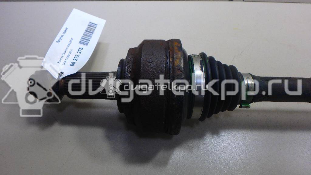 Фото Полуось задняя  7L0501201A для porsche Cayenne {forloop.counter}}