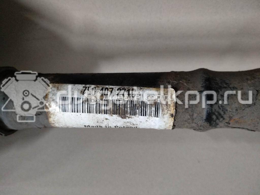 Фото Полуось передняя  7L0407271C для porsche Cayenne {forloop.counter}}