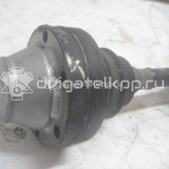 Фото Полуось передняя  7L0407271C для porsche Cayenne