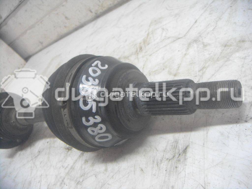 Фото Полуось передняя  7L0407271C для porsche Cayenne {forloop.counter}}