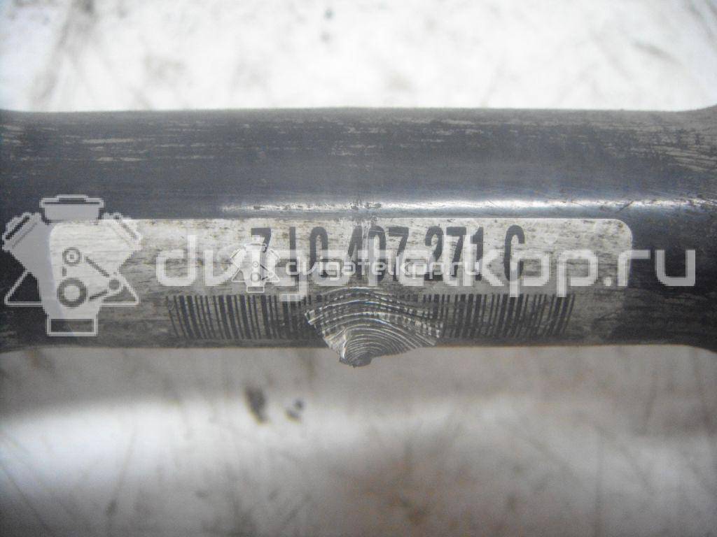 Фото Полуось передняя  7L0407271C для porsche Cayenne {forloop.counter}}