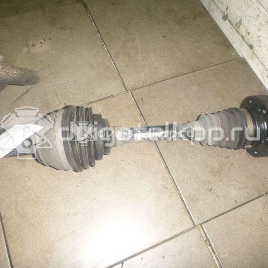 Фото Полуось передняя  7L0407271C для porsche Cayenne