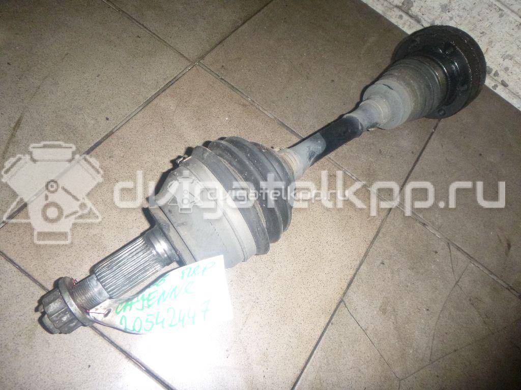 Фото Полуось передняя  7L0407271C для porsche Cayenne {forloop.counter}}