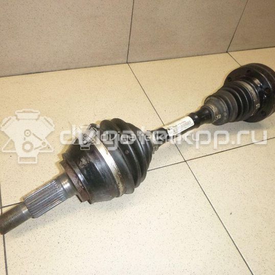 Фото Полуось передняя  7L0407271F для porsche Cayenne